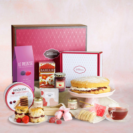 Berry-licious Cream Tea Gift