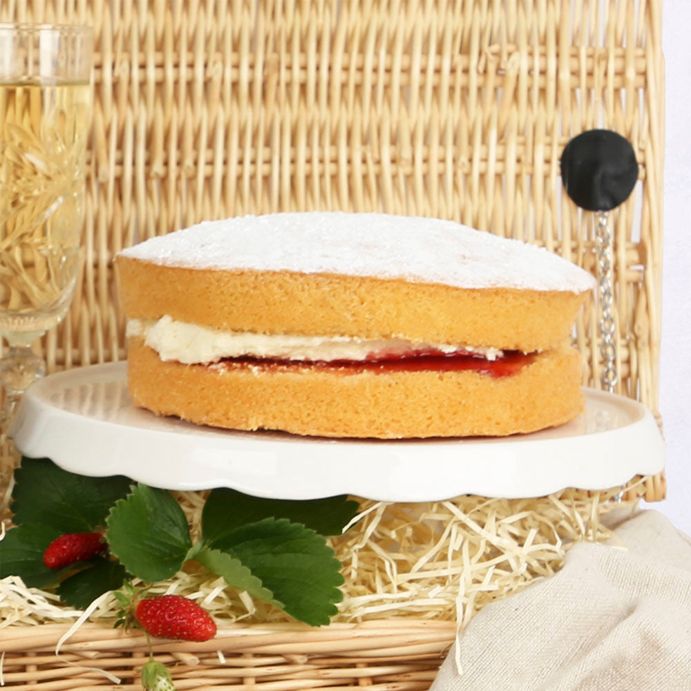 Celebratory High Tea in Hamper Basket Component 4