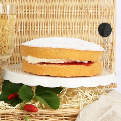 Celebratory High Tea in Hamper Basket Component 4