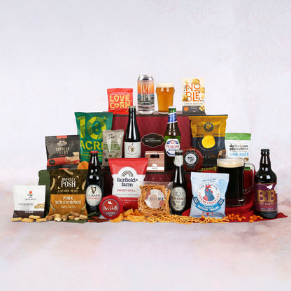 Pub In A Box Gift Hamper