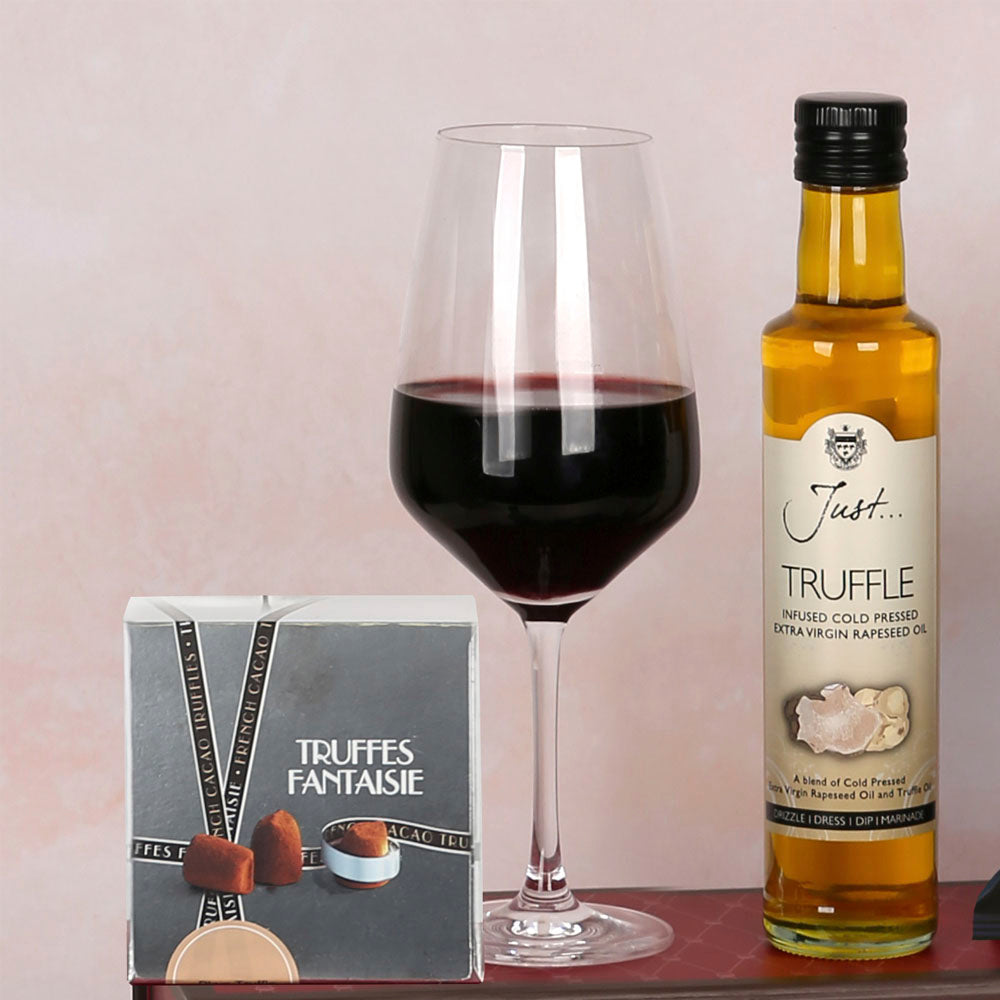 The Truffle Aficionado Component 2