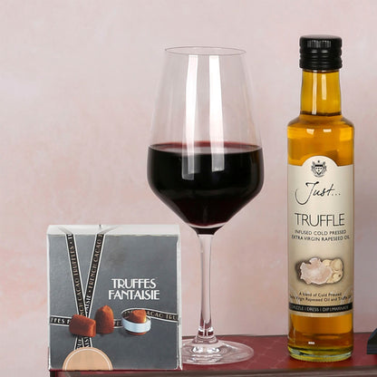 The Truffle Aficionado Component 2