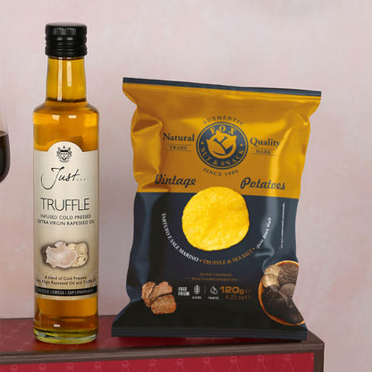 The Truffle Aficionado Component 3