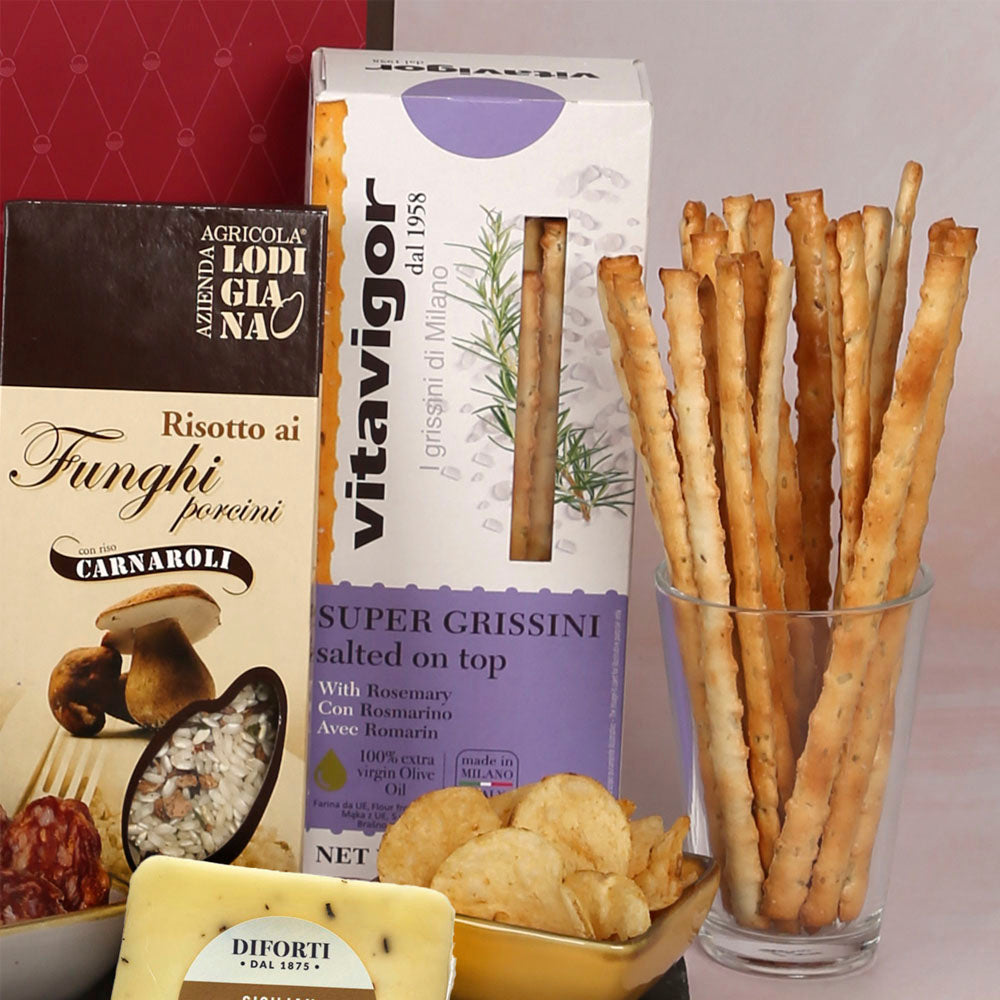 The Truffle Aficionado Component 4