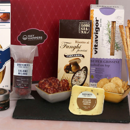 The Truffle Aficionado Component 6