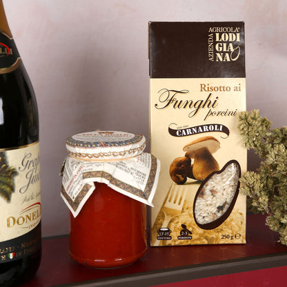 The Italian Gourmet Component 5