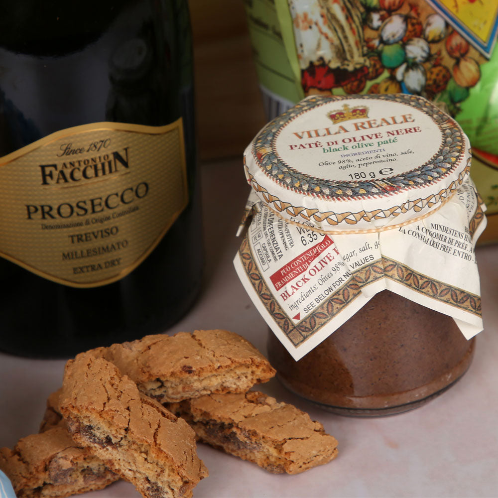 The Italian Gourmet Component 4