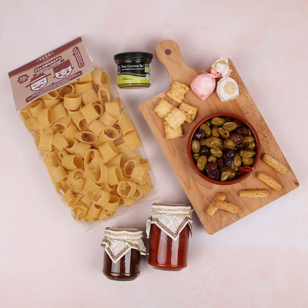 Ciao Ciao Hamper Gift Box Component 5