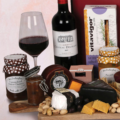 Dinner Party Hamper Component 2
