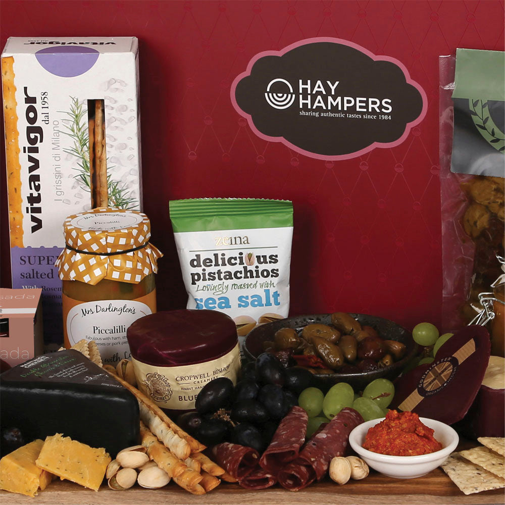 Dinner Party Hamper Component 3