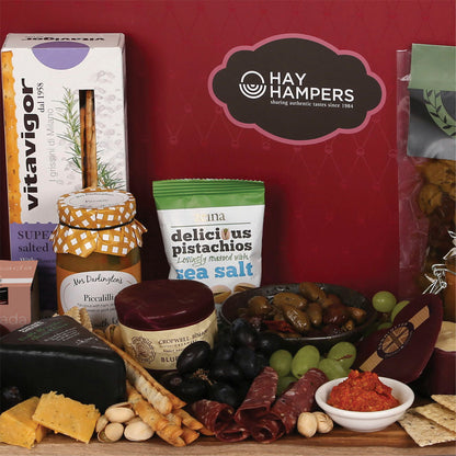 Dinner Party Hamper Component 3