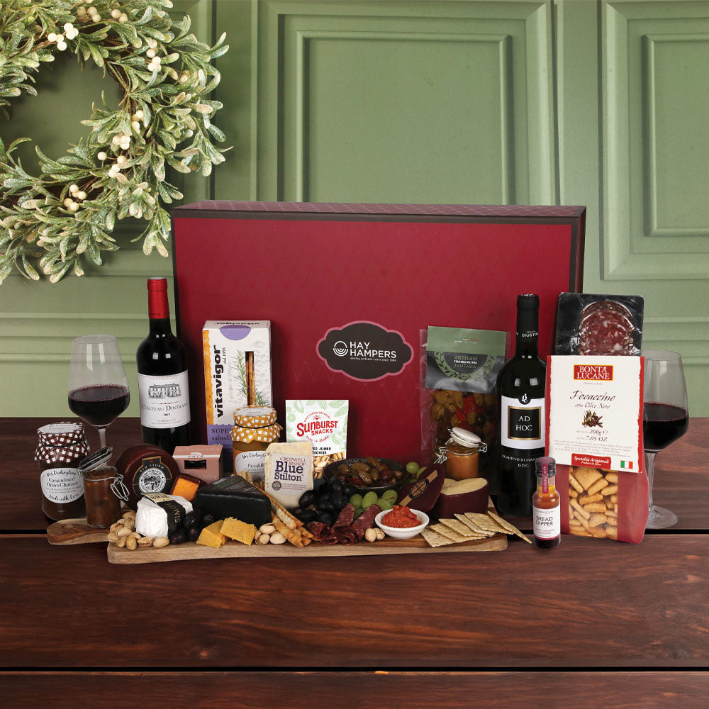 Christmas Dinner Party Hamper