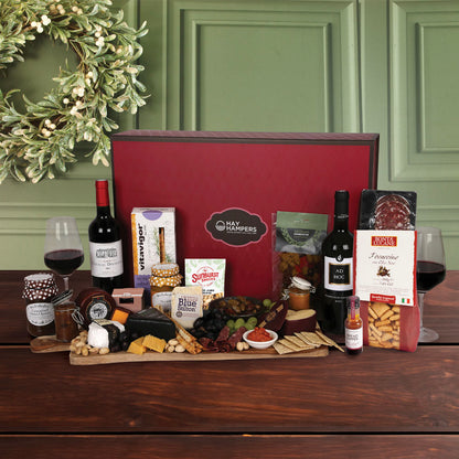 Christmas Dinner Party Hamper