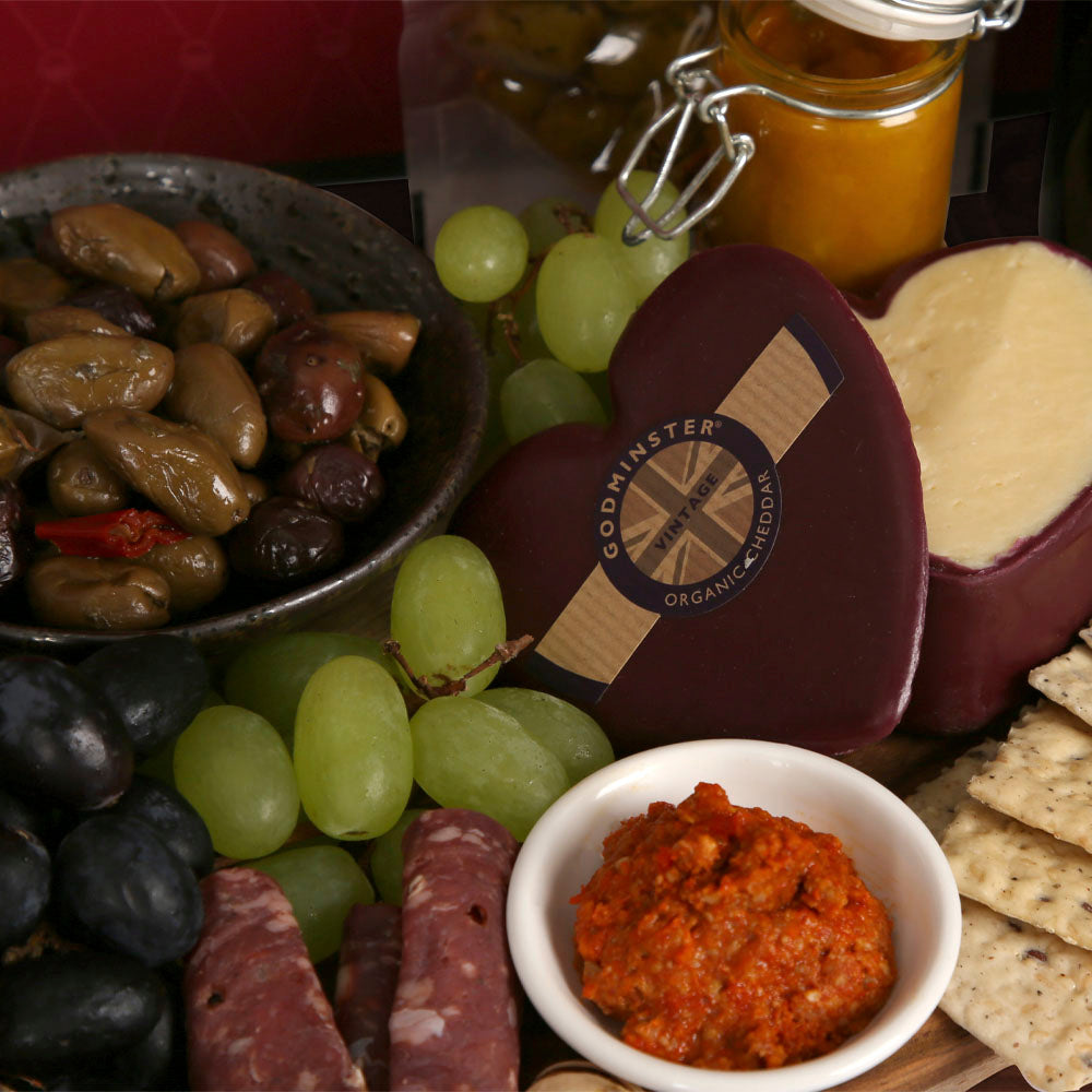 Christmas Dinner Party Hamper Component 2
