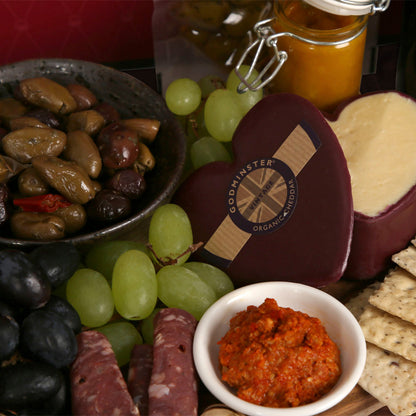 Christmas Dinner Party Hamper Component 2