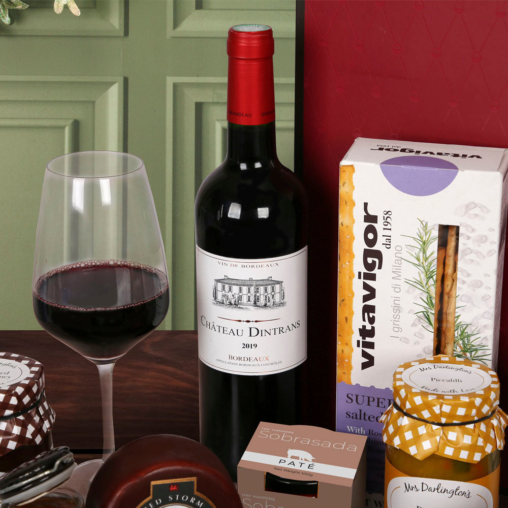 Christmas Dinner Party Hamper Component 4