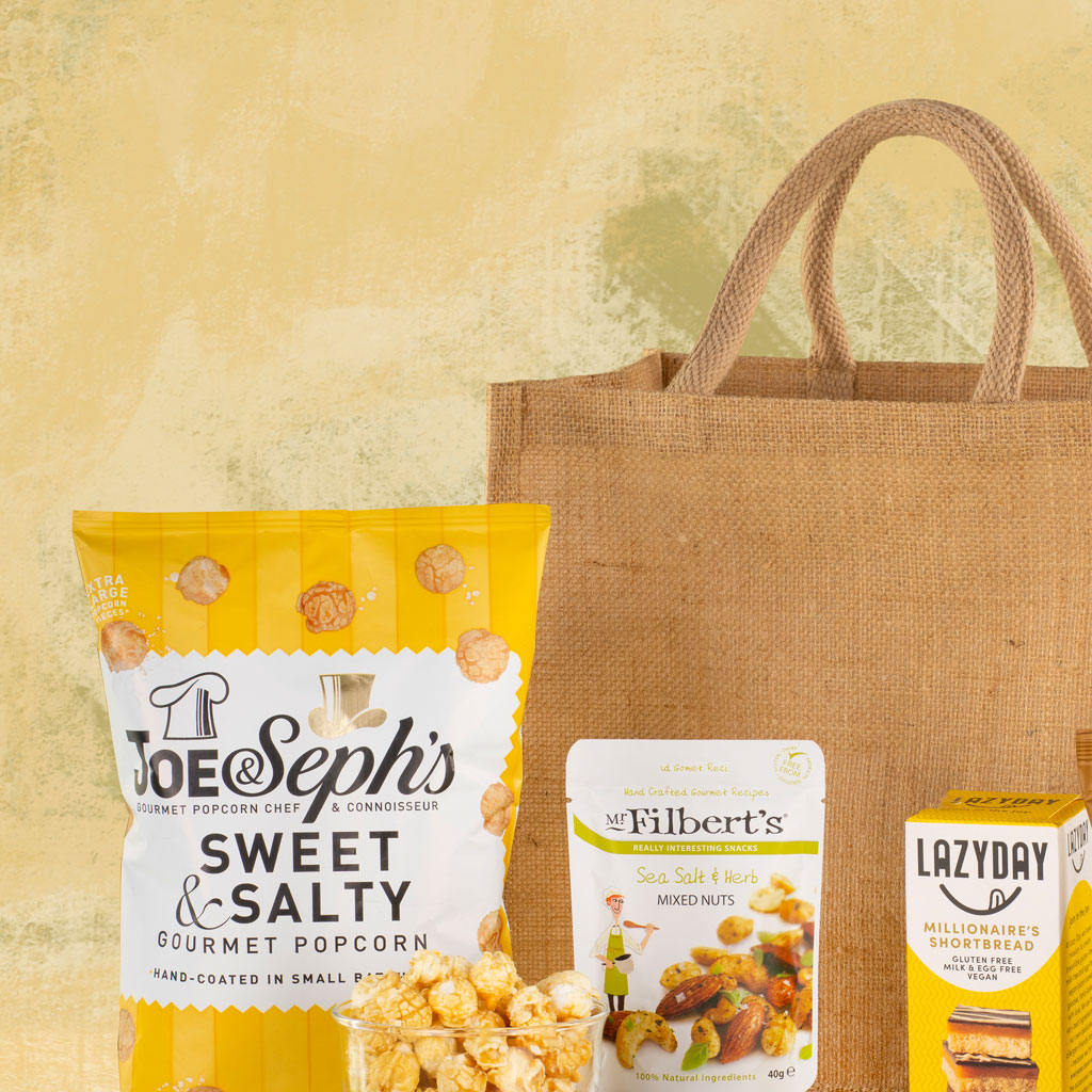 Gluten & Wheat Free Treats Hamper