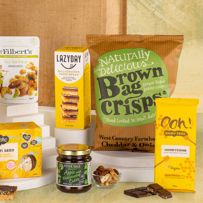 Gluten & Wheat Free Treats Hamper