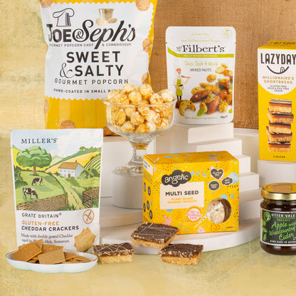 Gluten & Wheat Free Treats Hamper