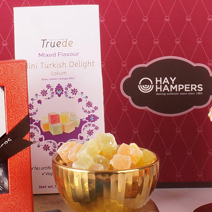 Halal Feast Hamper  Component 2