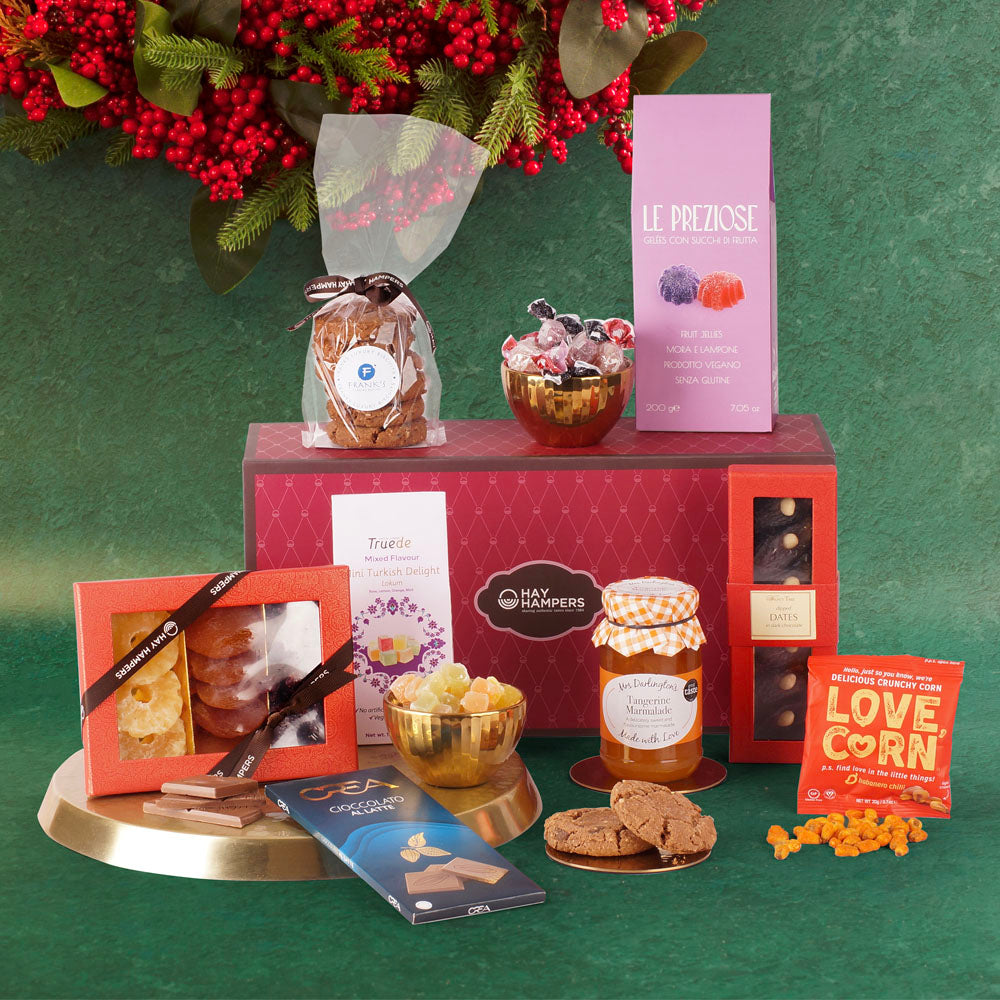 Halal Christmas Feast Hamper