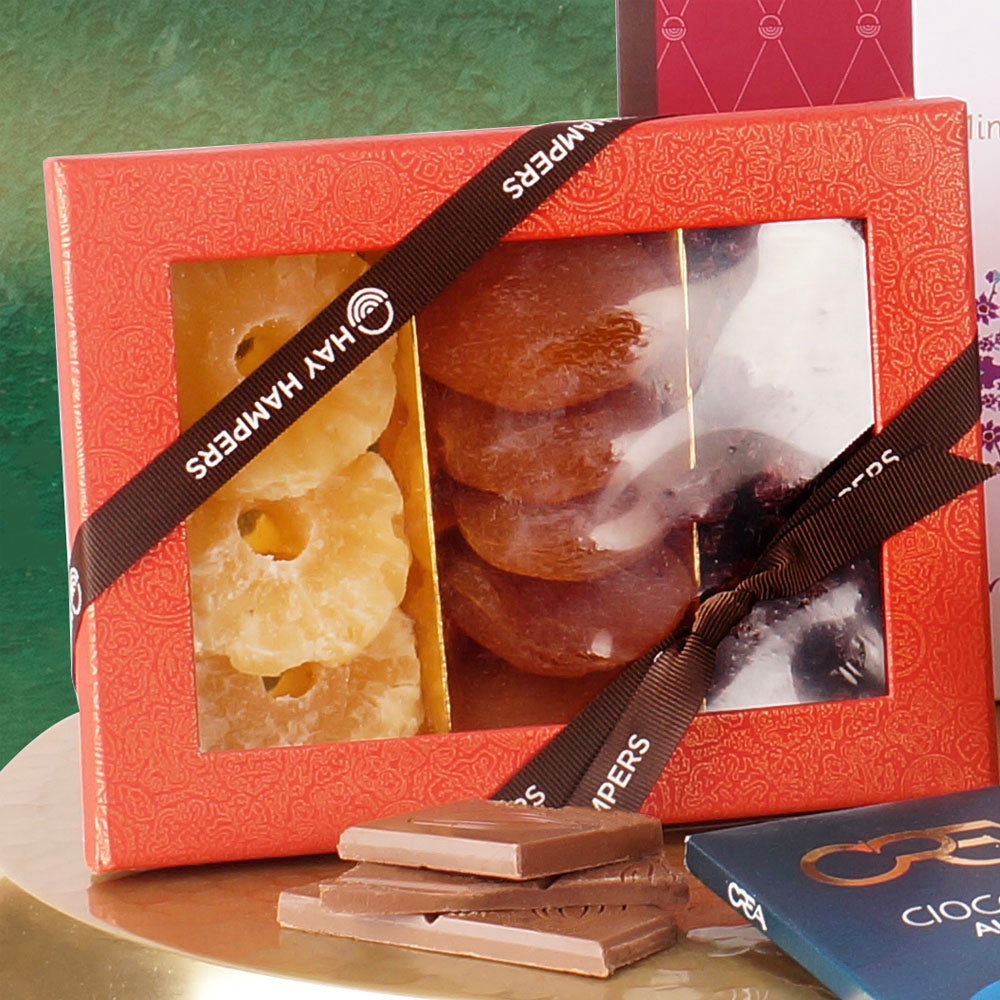 Halal Christmas Feast Hamper Component 3