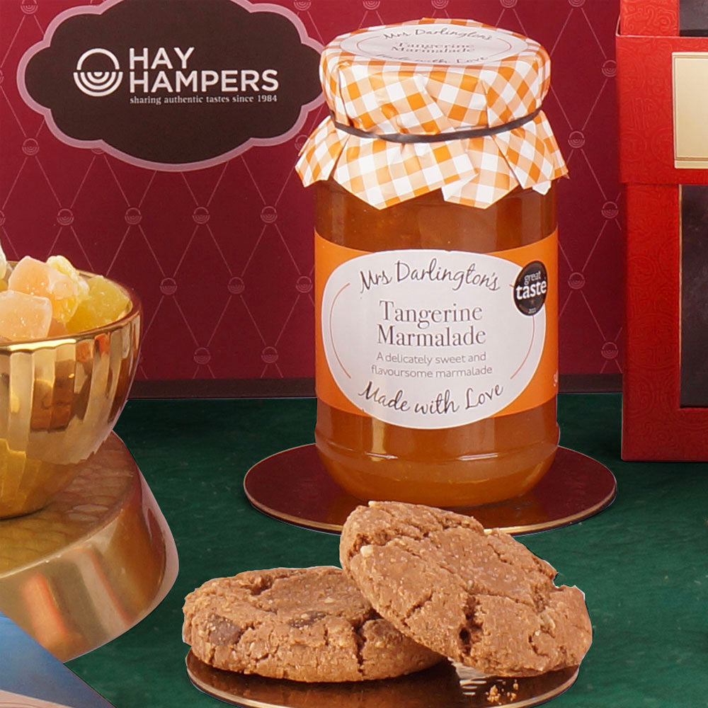 Halal Christmas Feast Hamper Component 4