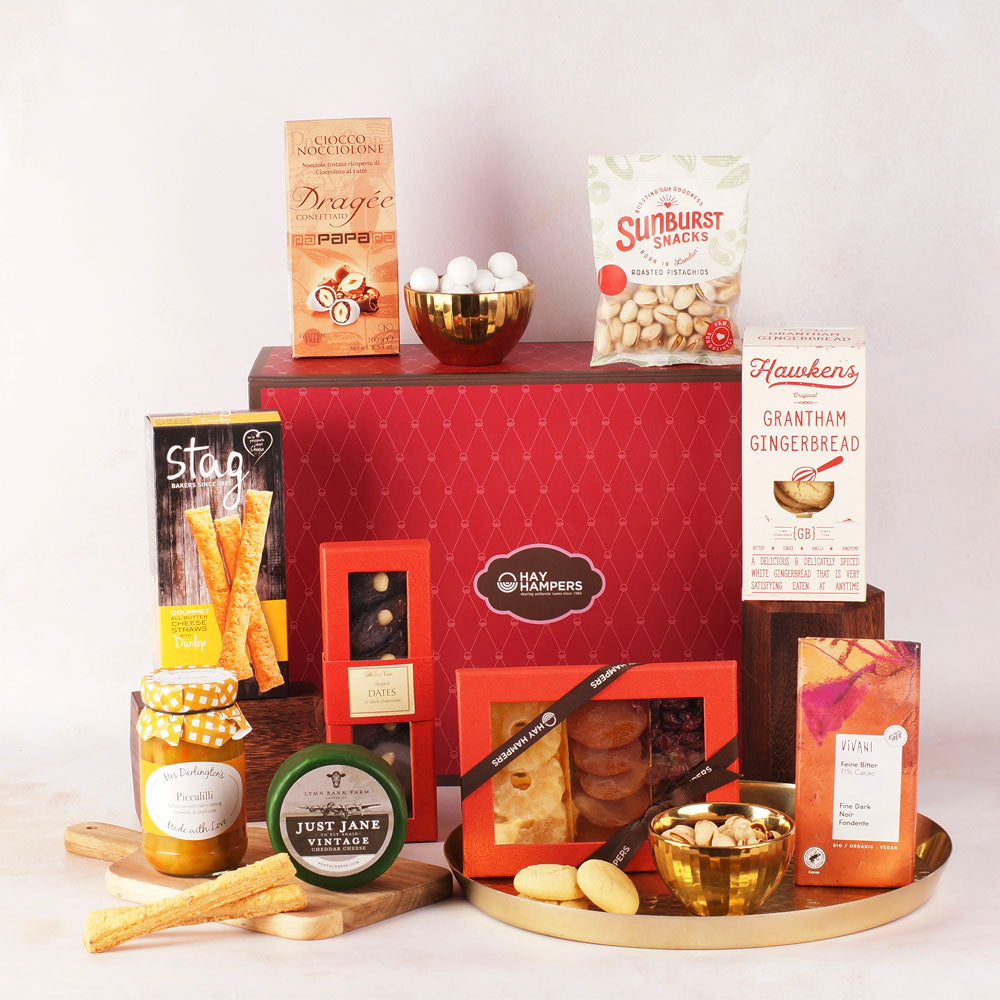 Eid Mubarak Celebratory Hamper