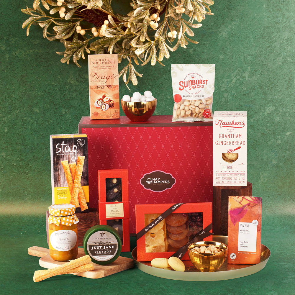 Halal Celabratory Hamper