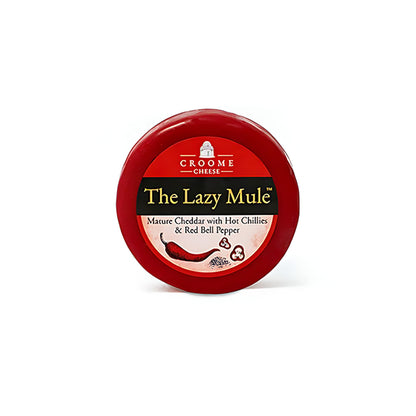 Chilli Cheddar Cheese, Croome, 150g