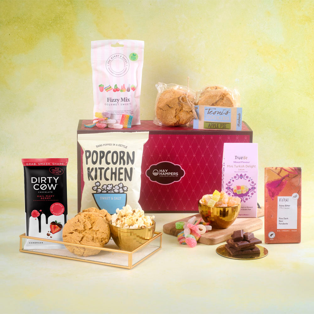Vegan Indulgence Hamper