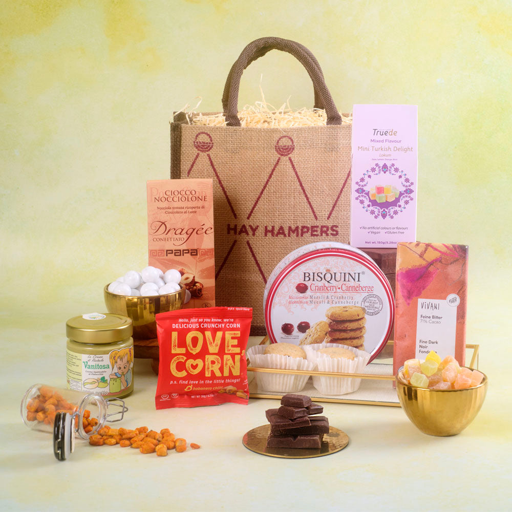 Kosher Wishes Gift Bag