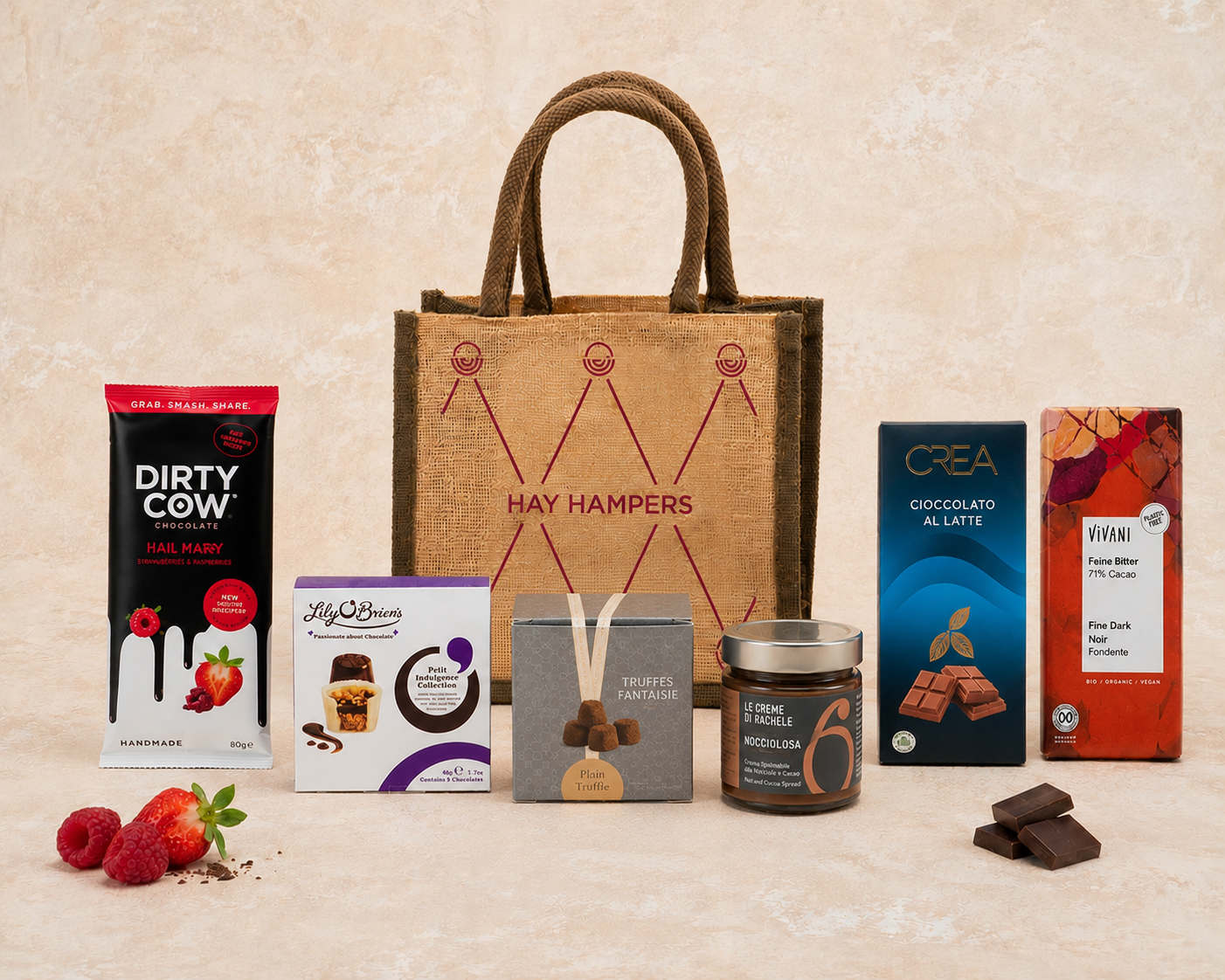 Chocolate Indulgence Gift Bag