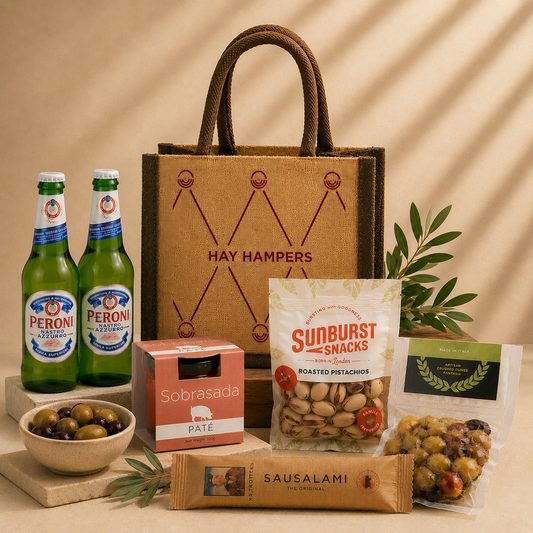 Peroni Picks Gift Bag