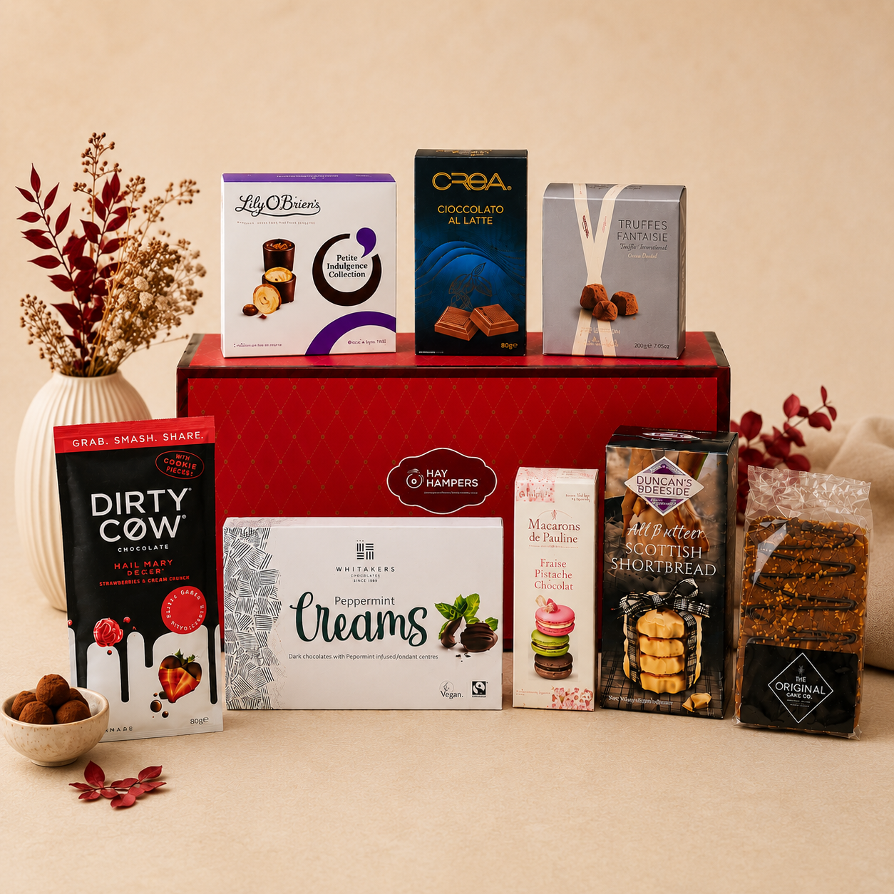 Sweet Delights Gift Hamper