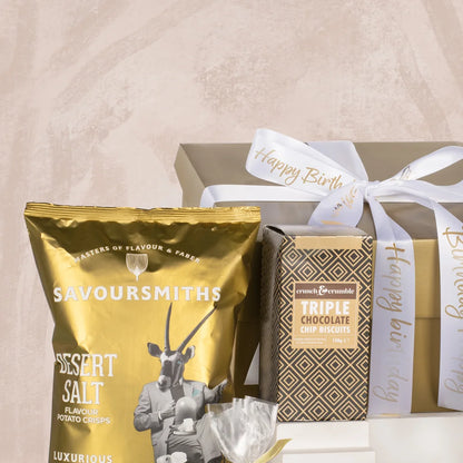 Happy Birthday Celebration Hamper