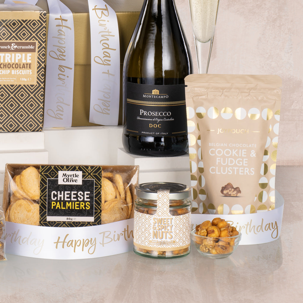 Happy Birthday Celebration Hamper