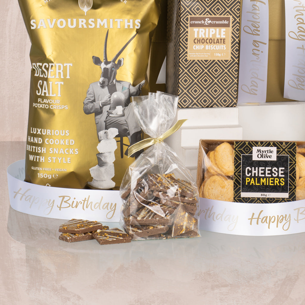 Happy Birthday Celebration Hamper