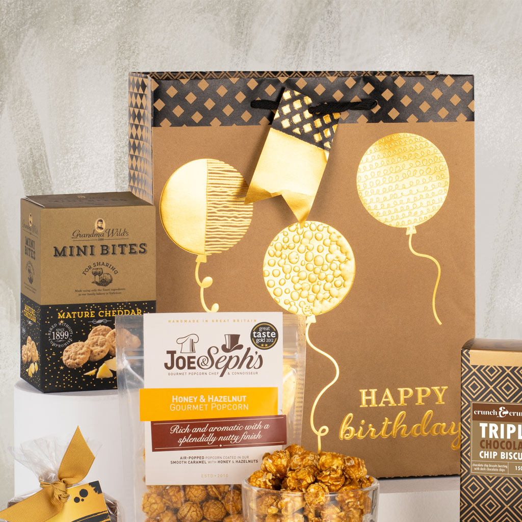 Happy Birthday To You Gift Bag