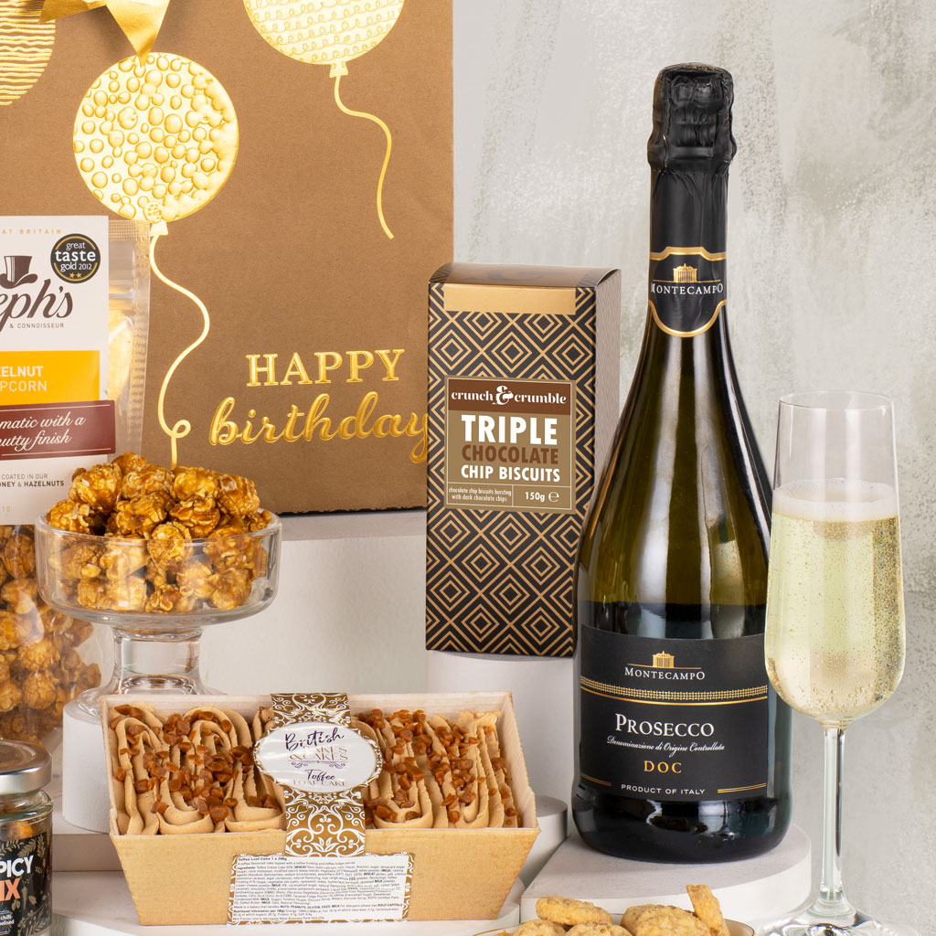 Happy Birthday To You Gift Bag