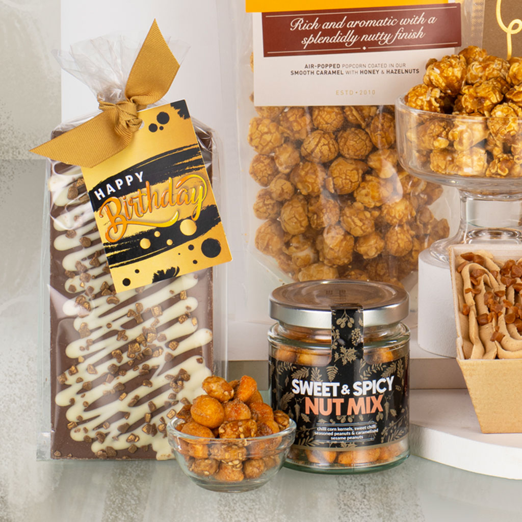 Happy Birthday To You Gift Bag