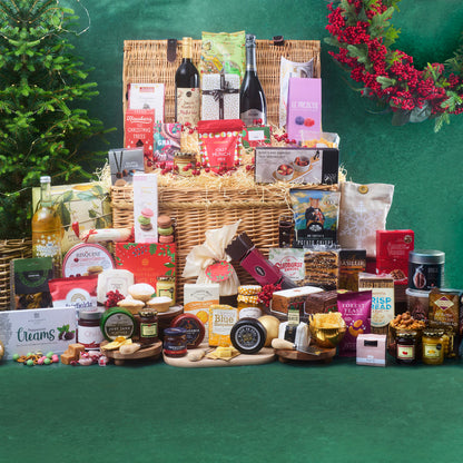 The Provider of Christmas Joy Hamper 