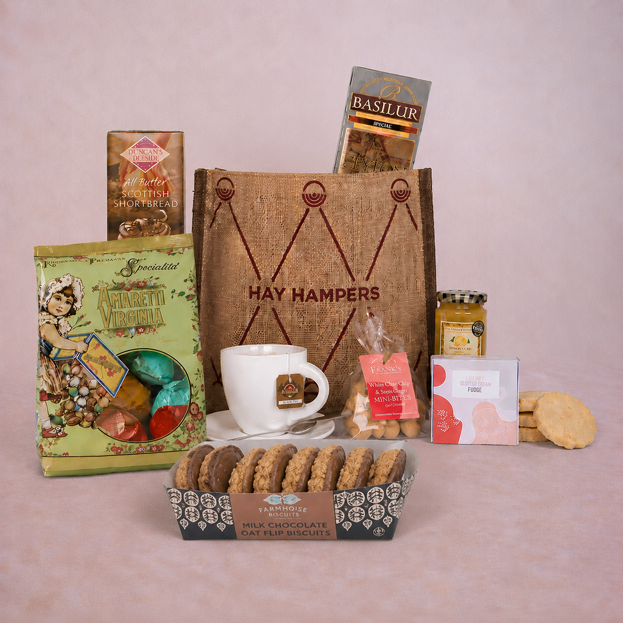 Tea Time Delights Bag