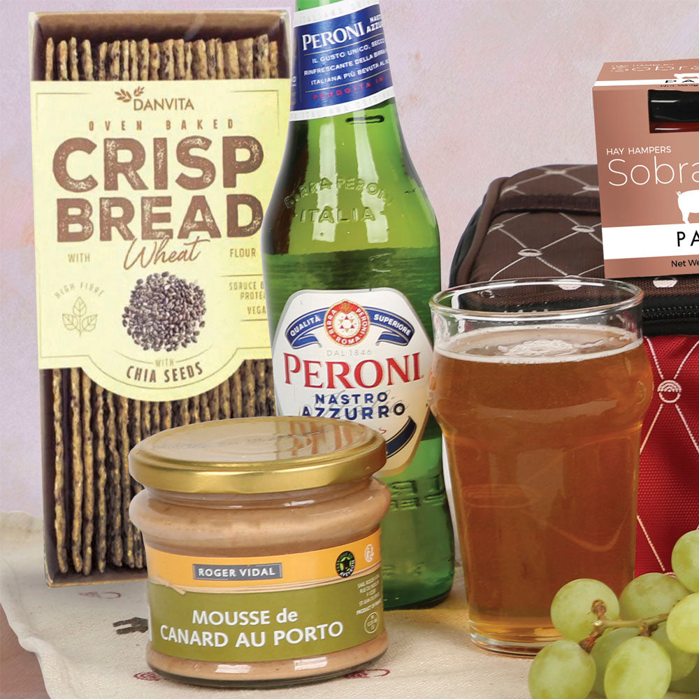 Perfect Picnic for Two Cool Bag Gift Component 2