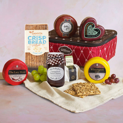 Ultimate British Cheese Coolbag