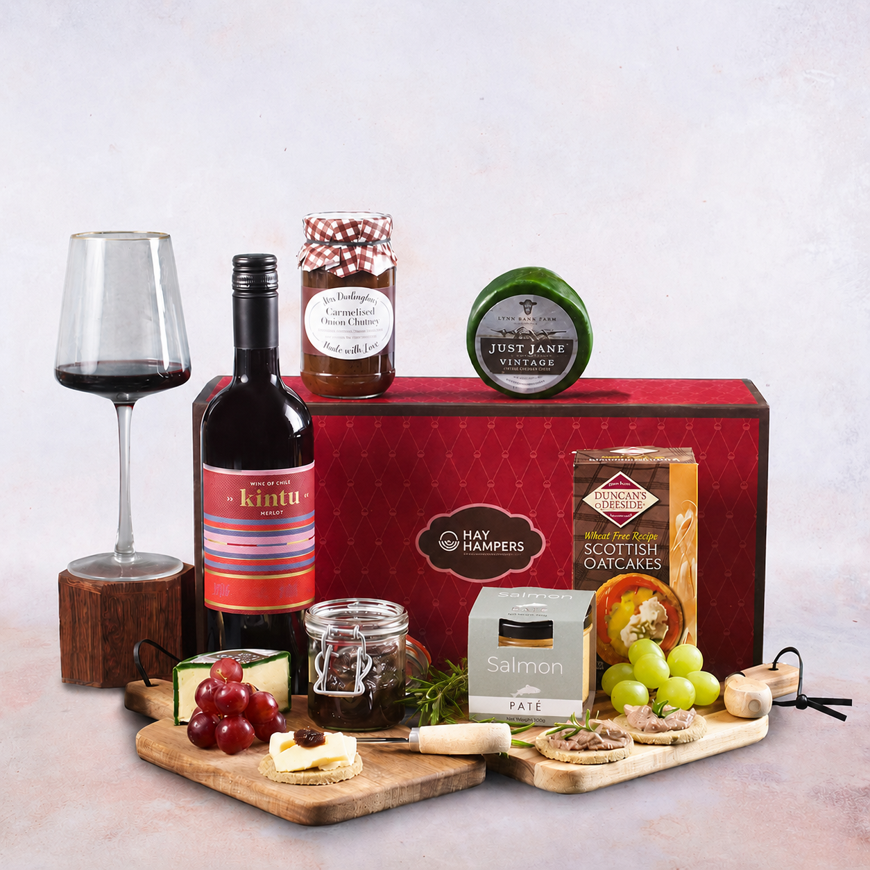 Ploughman's Feast Gift Hamper