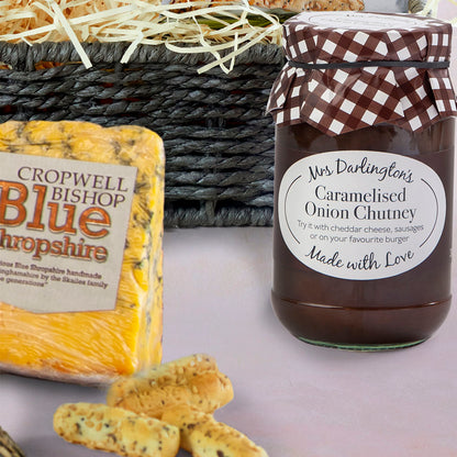 Perfect Partners - Cheese & Wine For Two Hamper Component 5