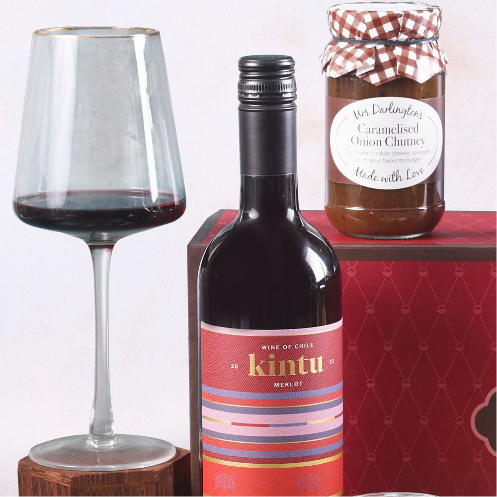 Ploughman's Feast Gift Hamper Component 2