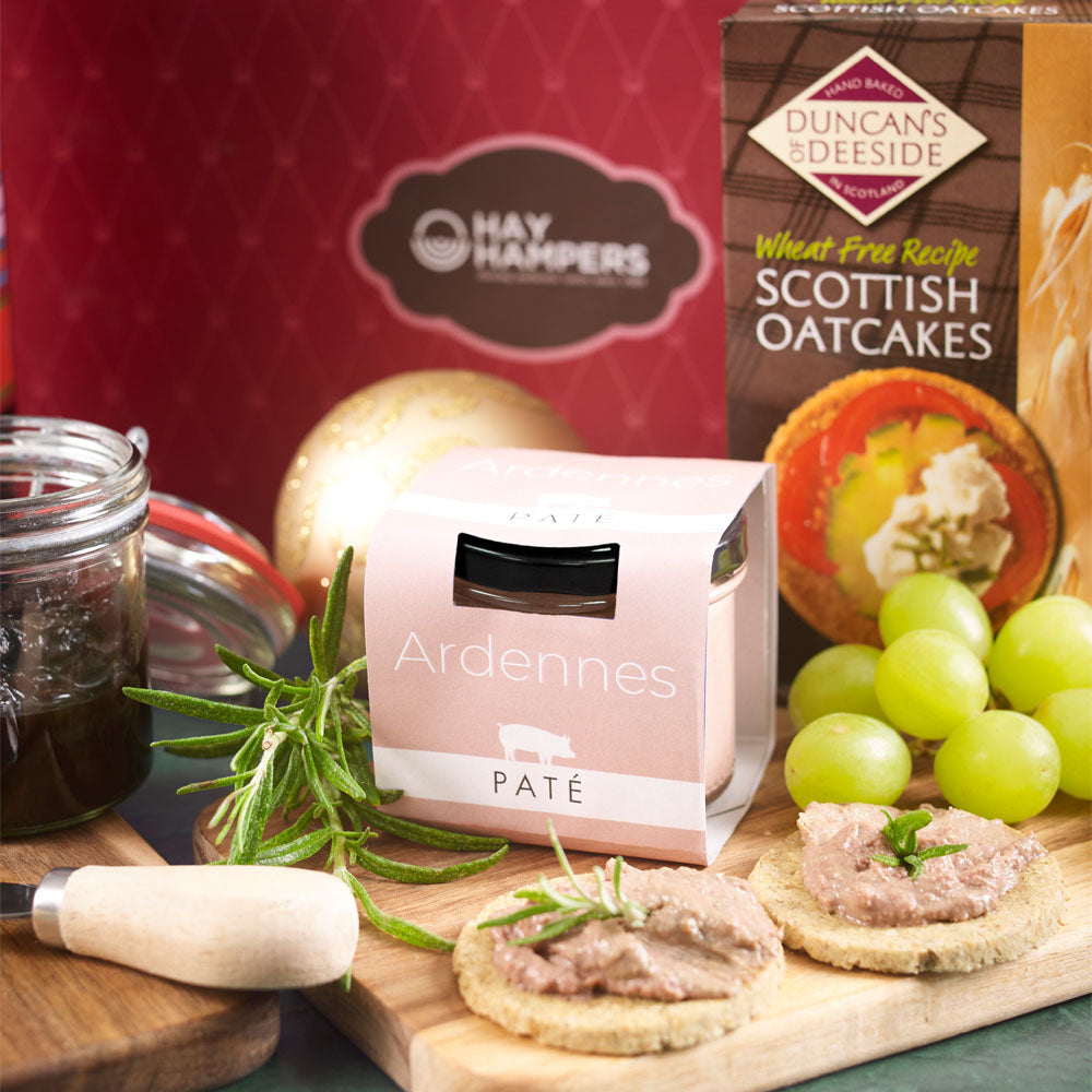 Ploughman's Feast Gift Hamper Component 3