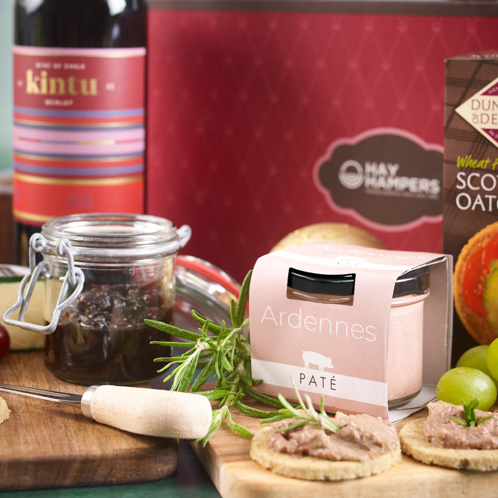 Ploughman's Feast Gift Hamper Component 7